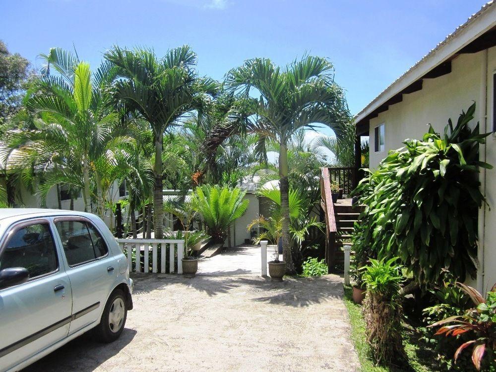 Muri Lagoon View Bungalows - Hillside Bungalow Rarotonga Exterior foto